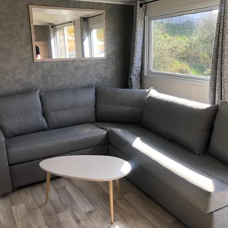 Campsite Mobil L'inspiration *